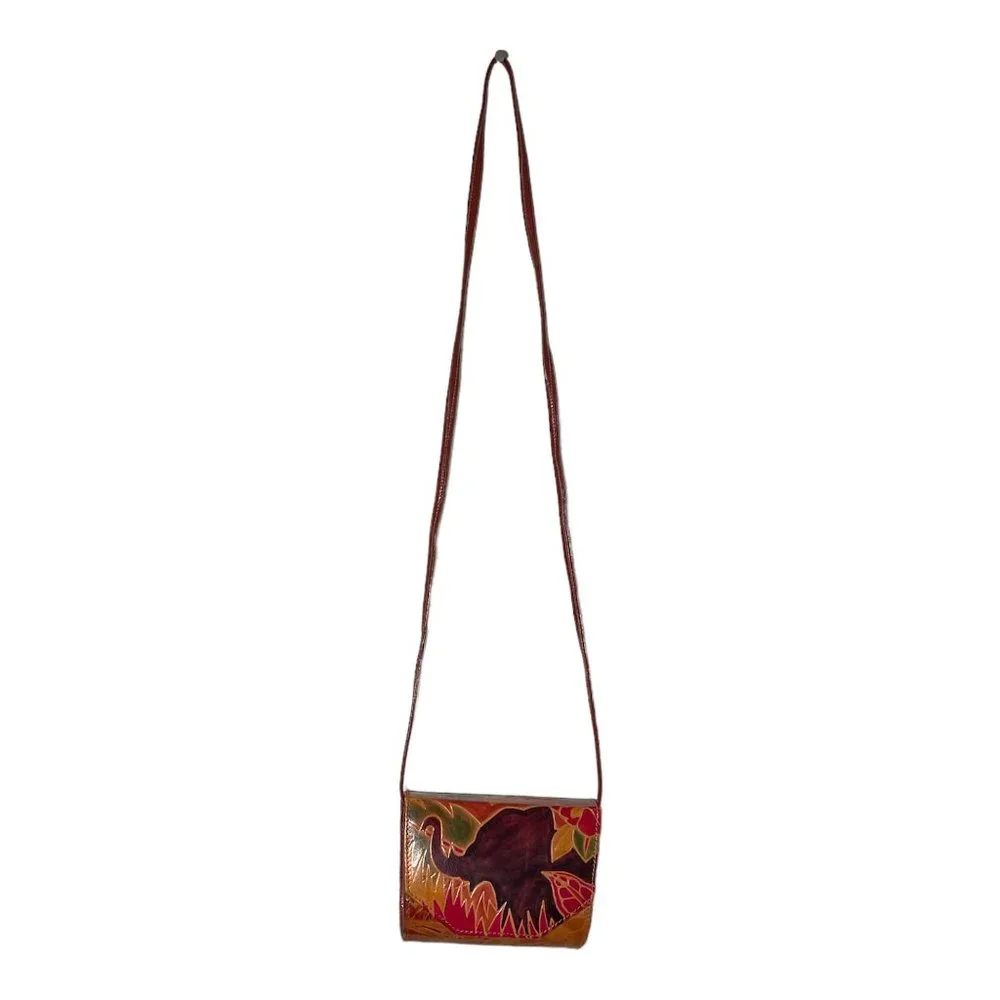 Elephant Crossbody